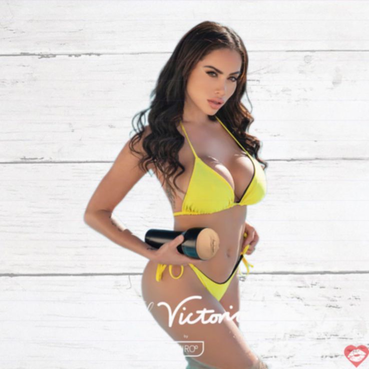 FeelStars Victoria Stroker Lồn Pornstar Chặt Siêu 