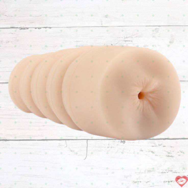 Hustler anal stroker thực tế phthalate free an toàn kích thích 