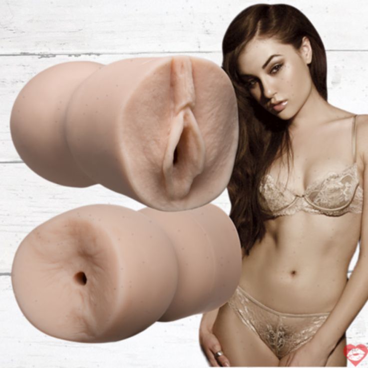Sasha Grey ULTRASKYN Stroker 2 Lỗ Thực Tế Đỉnh Cao Nam 