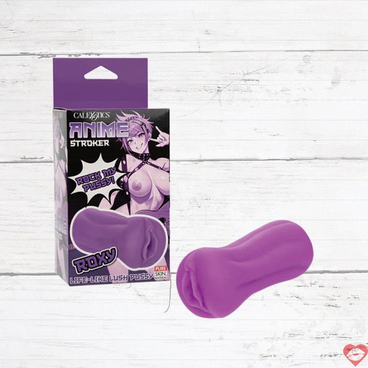 Stroker Anime Roxy Kitty Bunny Da Thật Mềm Ảo Diệu