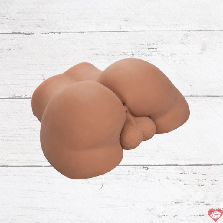Bottom Banger Stroker Thực Tế Khoái Cảm Mãnh Liệt 