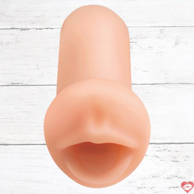 Stroker Cocksucker Extreme Deep Throat Thực Tế 