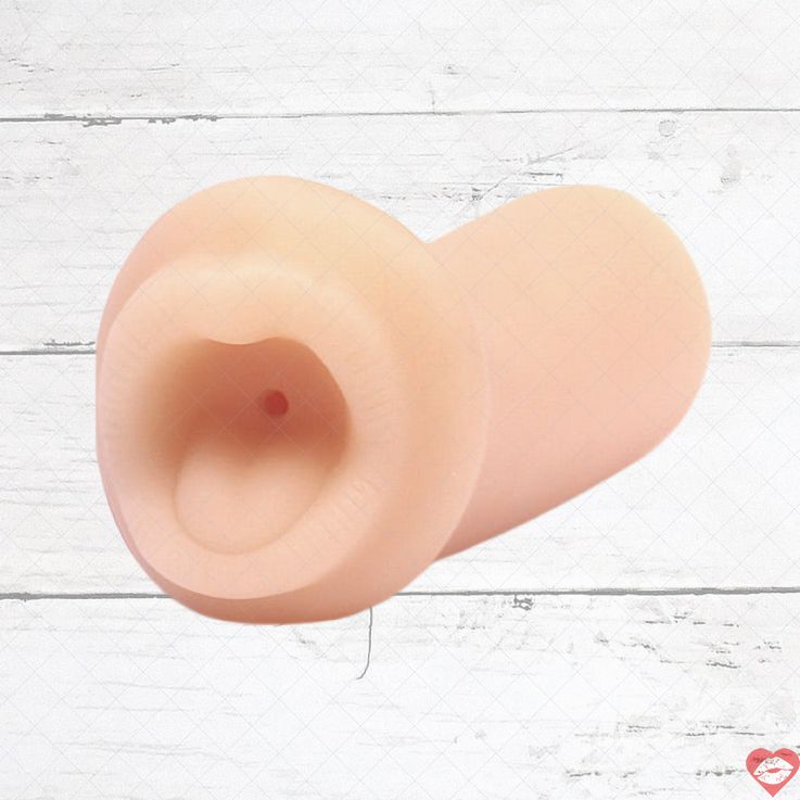 Blush Jasmines Stroker Miệng 5.5 Inch Thực Tế 