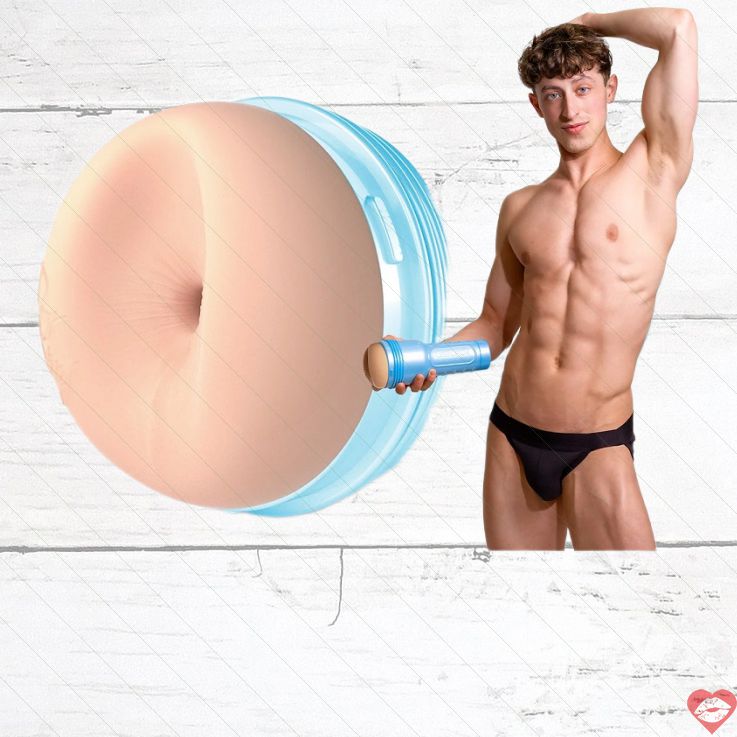 Fleshjack Danny Fantasy Hậu Môn Siêu Thực Khô Héo