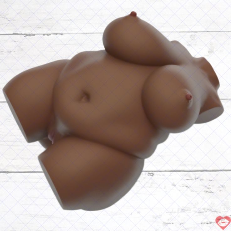 Lovetoy Streetgirl 7 Nâu – Tự Sướng TPE Siết Chặt! 