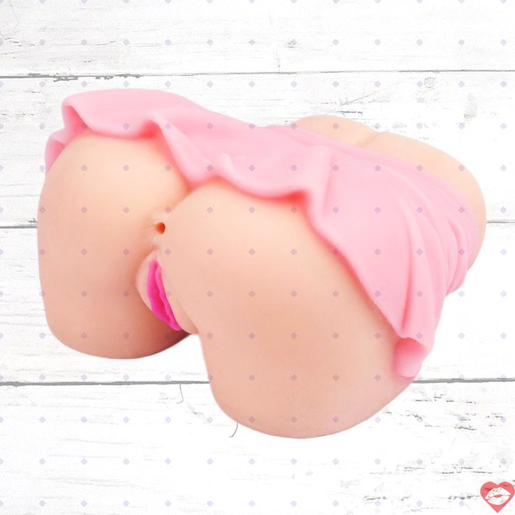 Jorokumo Mini Skirt 1.9kg Self-Pleasure Hồng Nhẹ