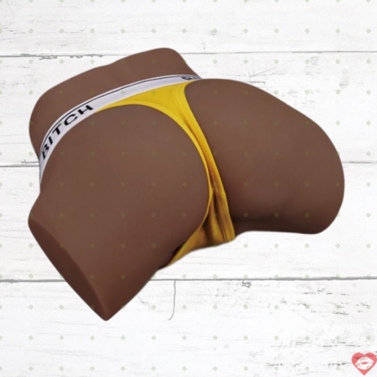Lovetoy Streetgirl 16 Rung Hút Âm 2.9kg Đen Thịt
