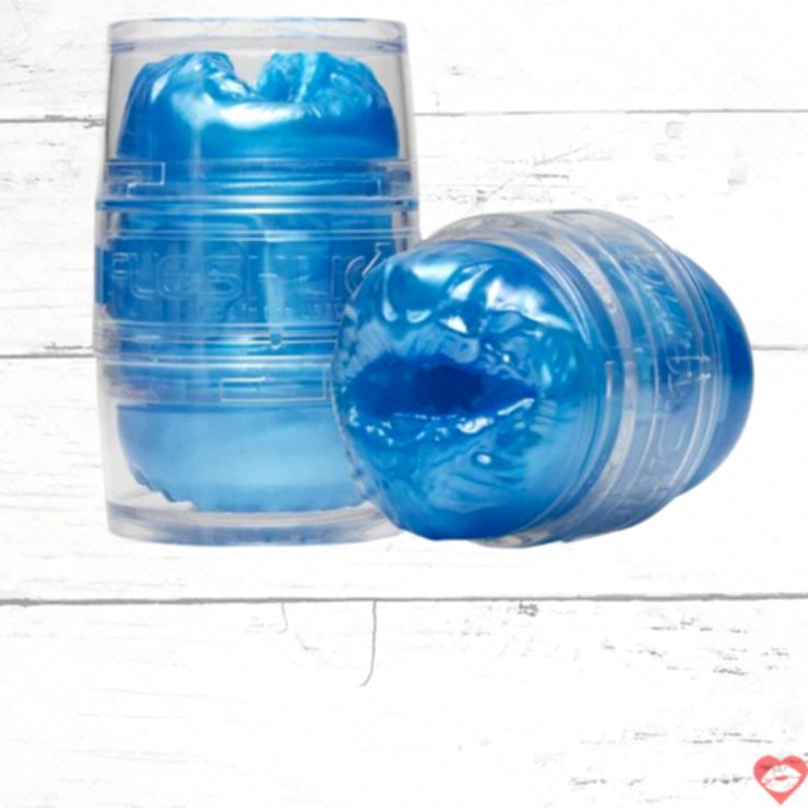 Fleshlight Quickshot Xanh Lạ Siêu Mút Thật
