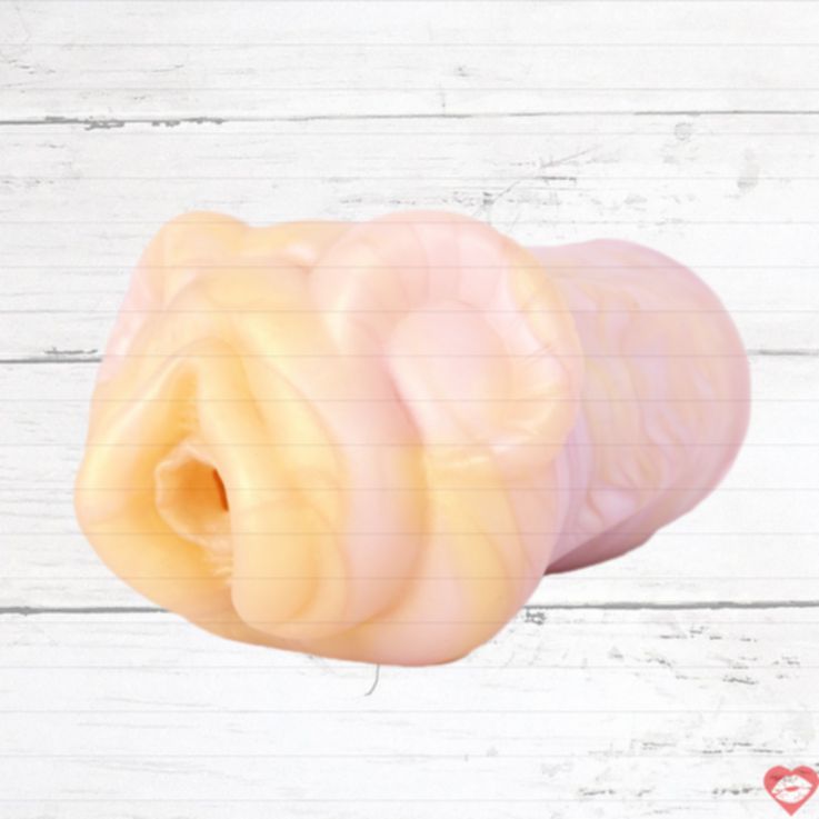 Onahole FAAK Goat Đào 16cm – Chặt Khít Đỉnh Cao! 