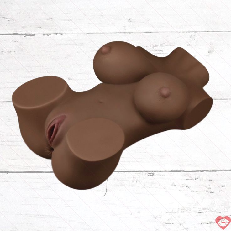 Lovetoy Streetgirls #5 Masturbator Nâu