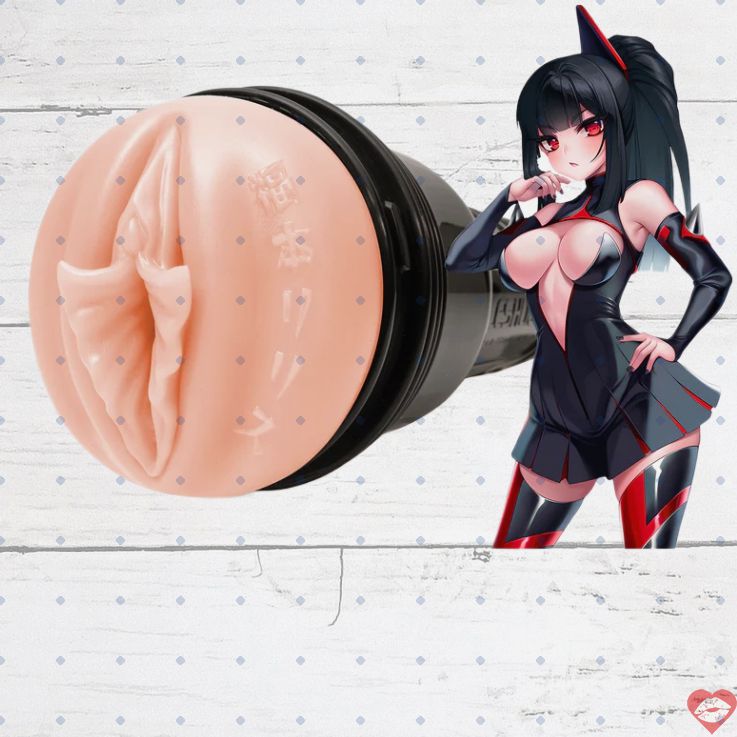 Fleshlight Fantasy Lilith Fukumoto Thực Tế Anime