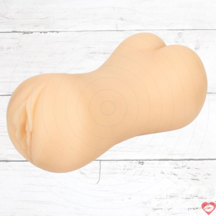 CEN Stroke It đôi lỗ âm hậu TPE kích thích sâu