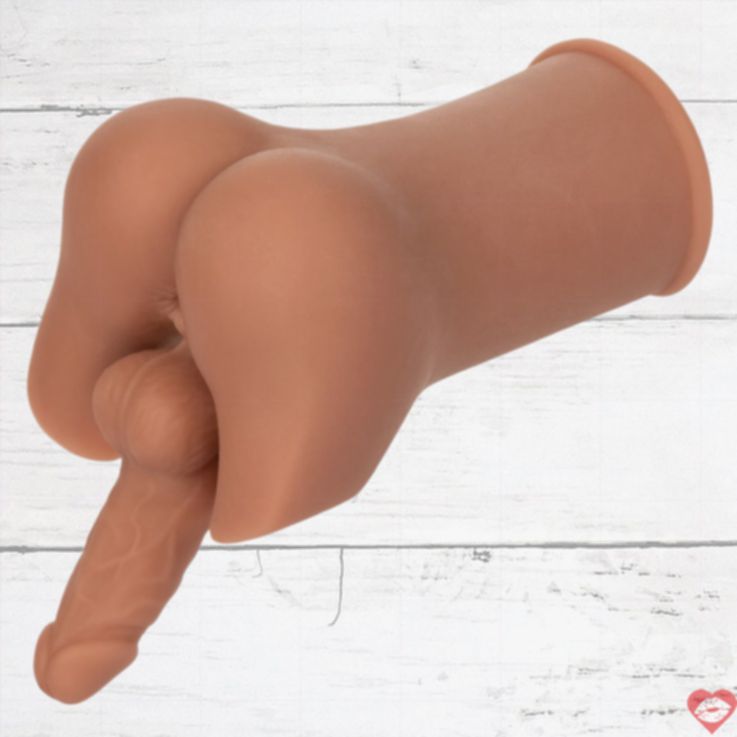 CEN Cheap Thrills Thủ Dâm Nam TPR 19.75cm Cao Cấp 