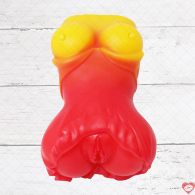 FAAK Masturbator Đỏ 1229g Mịn Siêu Hút Hồn 