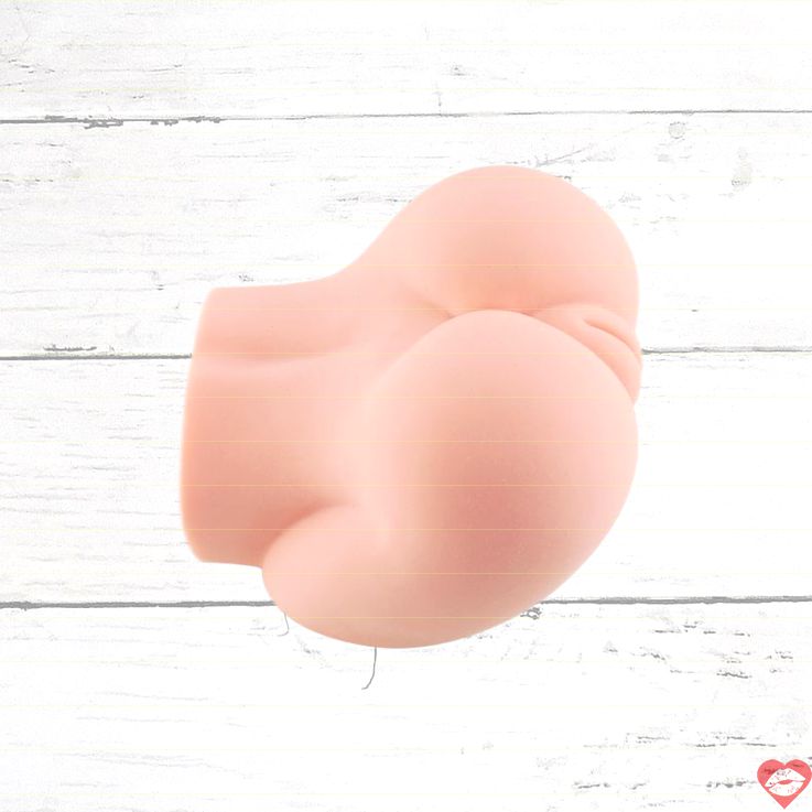 Kokos Angel 2 Mini Mông Silicone 15cm Chặt Siêu Thực Hàn 