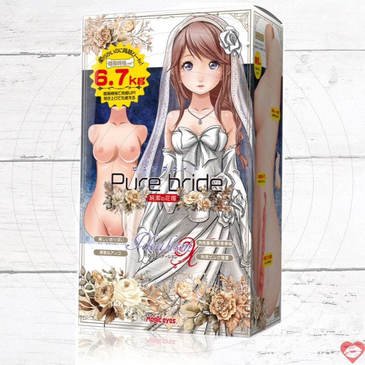 Magic Eyes Cô Dâu Trinh 6.7kg Thật Đến Phát 