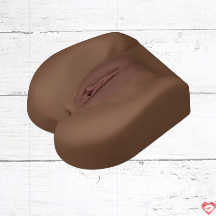 Lovetoy Streetgirls #1 Masturbator Nâu 19cm