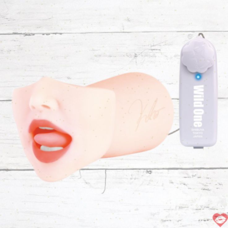SSI Imai Natsaho Máy Mút Miệng Thần Nhãn 18cm Rung Mạnh
