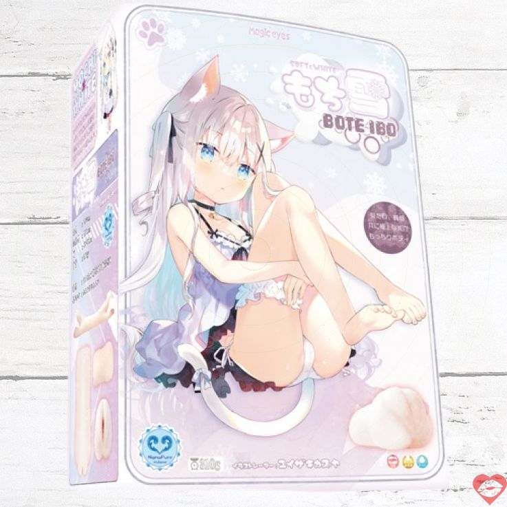 Magic Eyes Yukimi Dango Máy Bay Cup Mô Hình 14cm