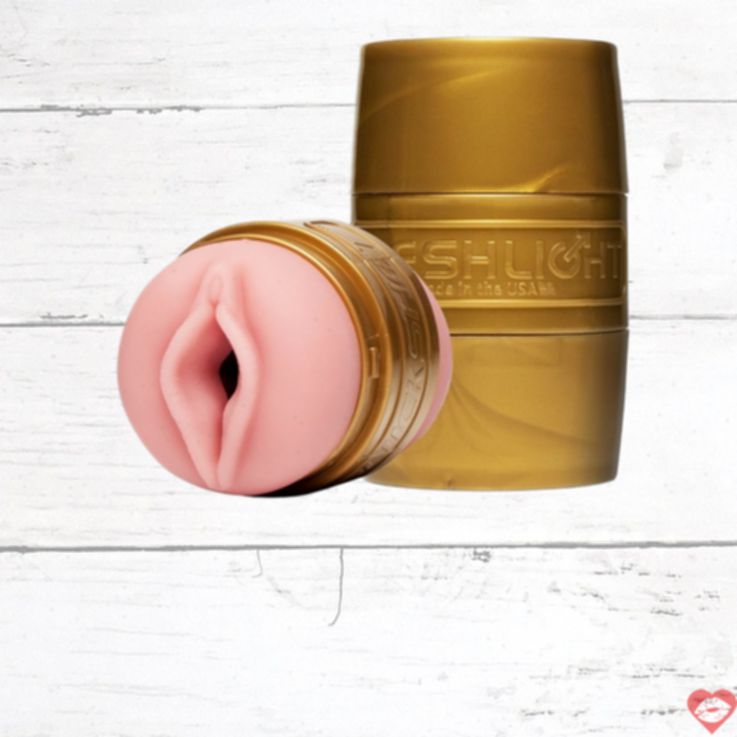 Fleshlight Quickshot Stamina âm đạo hậu môn giả hai đầu