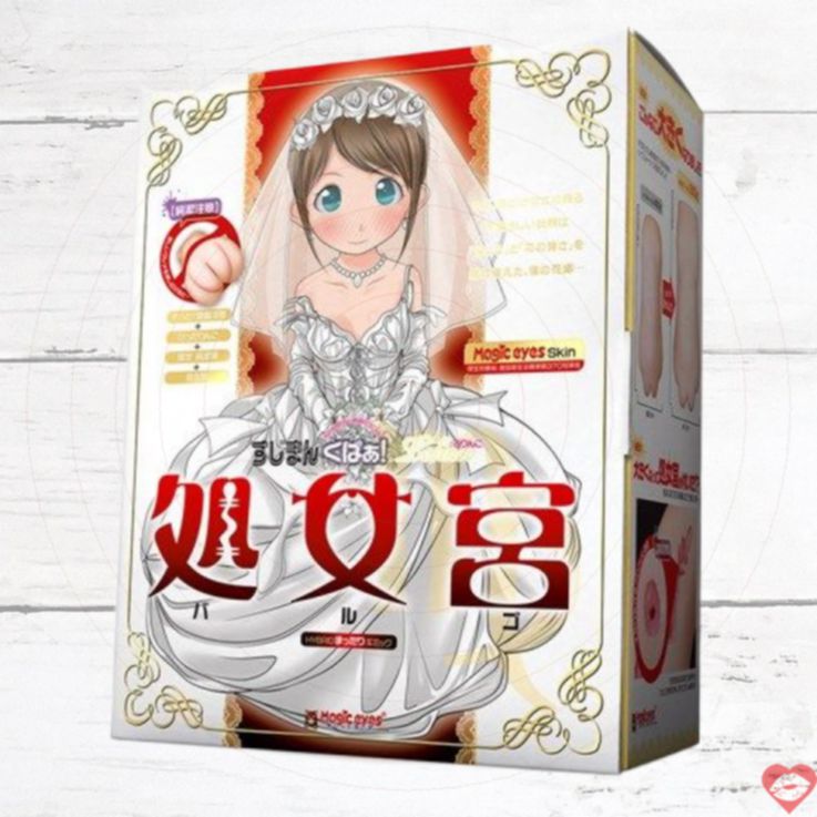 Magic Eyes Loli Onahole 16cm Hút Chặt Siêu Thực Tế 