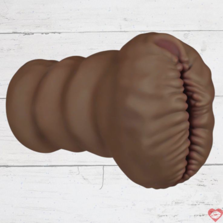 Lovetoy Aliens Pie #2 Nâu Siêu Thực Dày