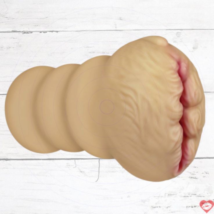 Lovetoy Aliens Pie tự sướng thịt 23cm siết chặt
