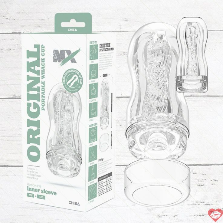 Chisa Whack Máy Bay Cup Siêu Thực 16cm