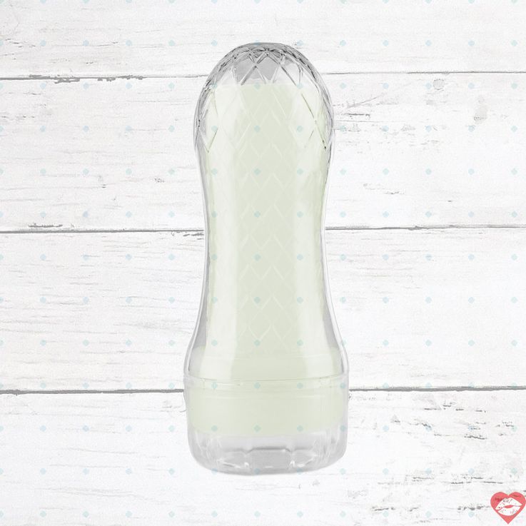 Lovetoy Pocket Glow Cup Trong Suốt Siêu Sáng