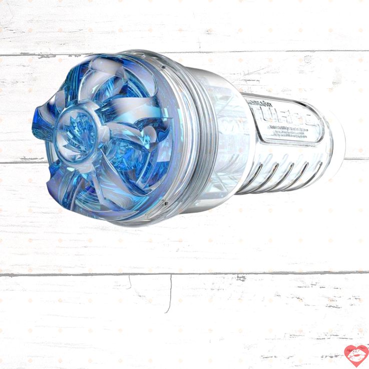 Fleshlight Turbo Throttle Xanh 25cm Siêu Mạnh