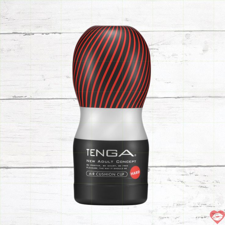 Tenga Air Cushion Cup Cứng 16cm Siêu Hút Chặt