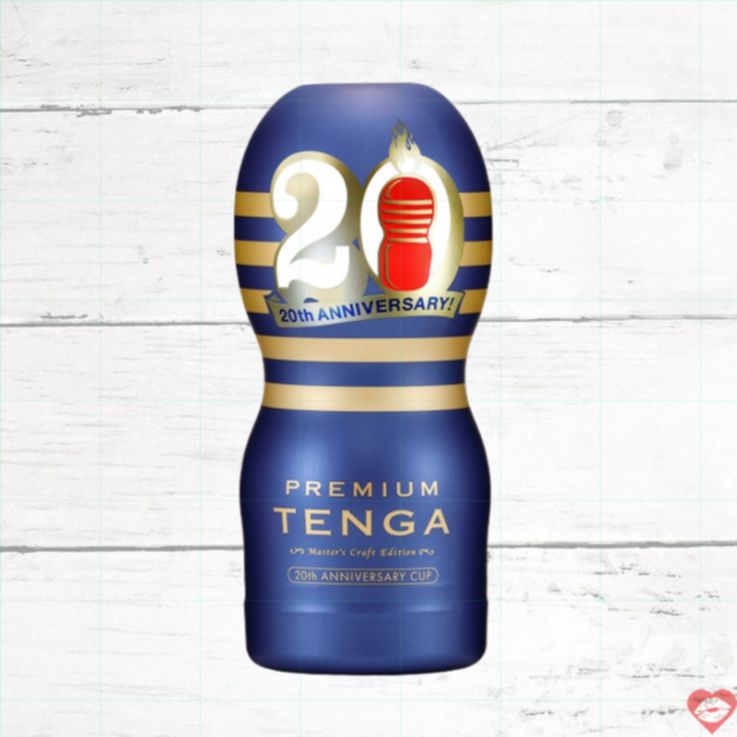 Tenga Premium Limited Vacuum Cup Nhật Bản Huyền Thoại