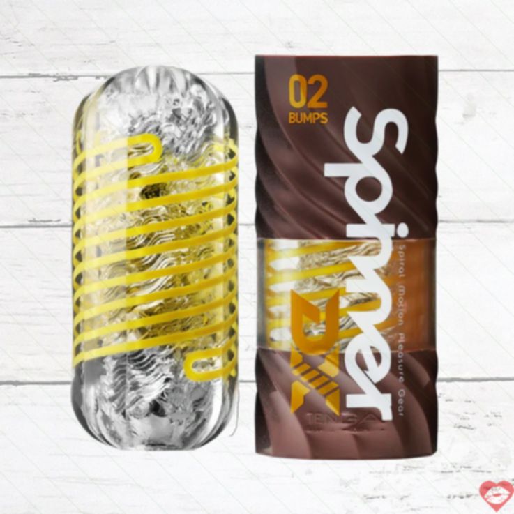 Tenga Spinner DX 02 Rồng Rắn 14cm Siêu Xoáy