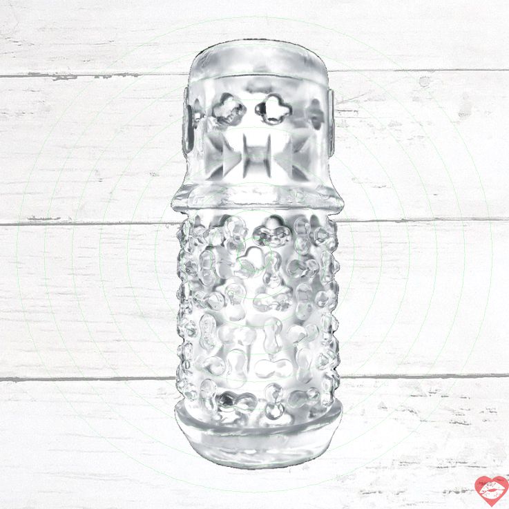 The Handy Chrysm sleeve hậu môn 14cm mô phỏng thực tế 