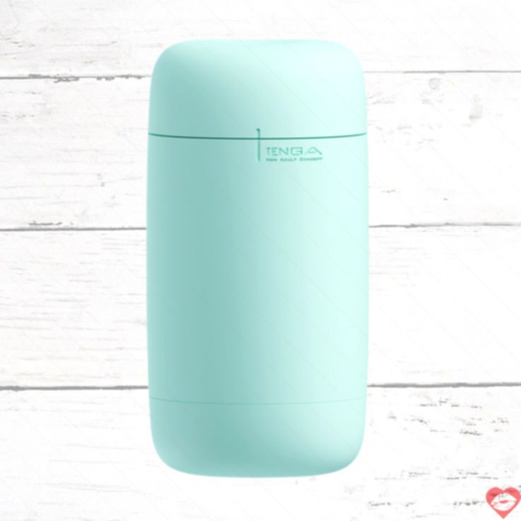 Tenga Puffy Beads Cup Mint Xanh Nhật Siêu Bông Mềm