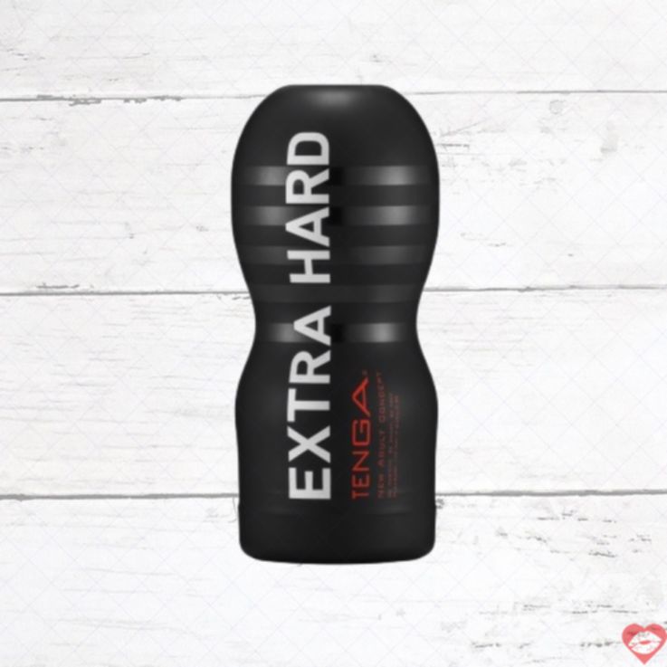 Tenga Classic Vacuum Cup Cứng Siêu