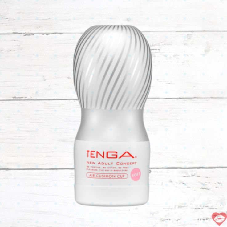 Tenga Air Cushion Máy Bay Cup Mềm Nhật Bản Siêu Êm