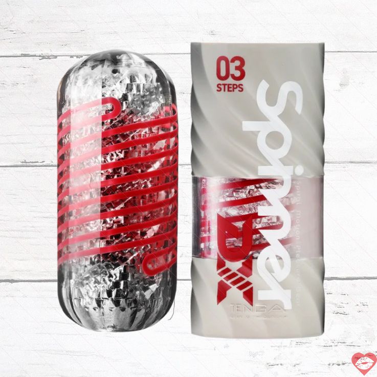 Tenga Spinner DX 03 Cốc Vặn Nhật Siêu Sướng Đỉnh Cao