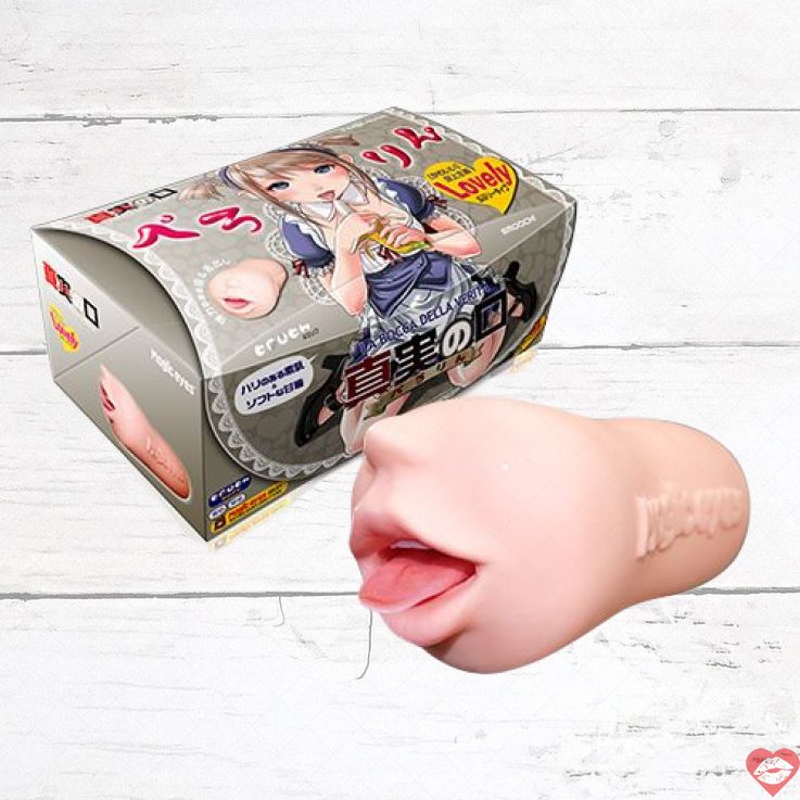 Magic Eyes Mouth Truth Cup Miệng Thật Nhật Bản