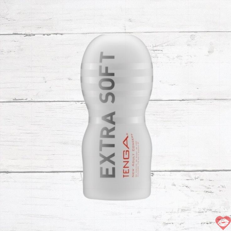 Tenga Vacuum Cup Siêu Mềm Thỏa mãn