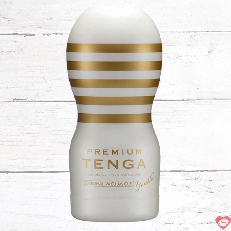 Tenga Premium 2G Mềm Thực Tế Ảo Nhật Bản