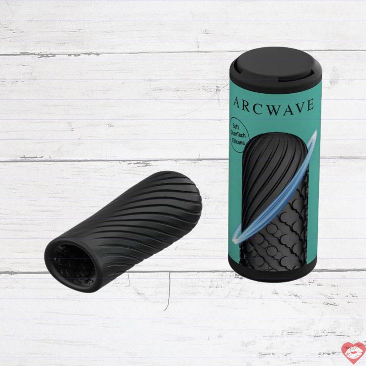 Arcwave Ghost Flip IT Flip Đôi Đen Siêu Linh Hoạt
