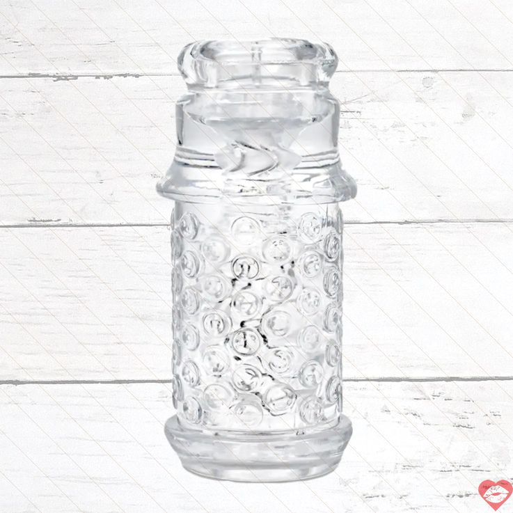 The Handy Lips thổi kính TPE đa dạng thỏa mãn mãnh liệt 