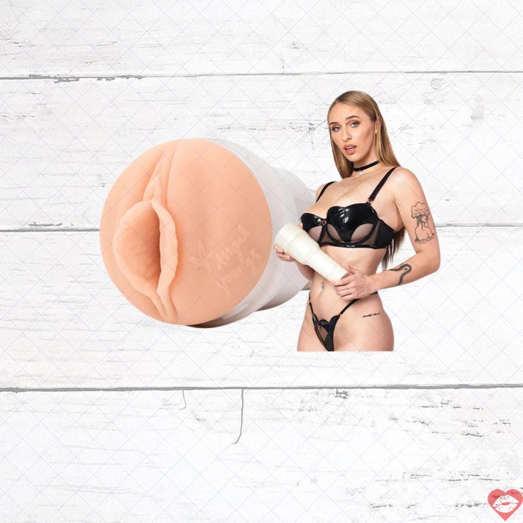 Fleshlight Angel Youngs Sweetness Âm Đạo Siêu Da 10 Inch