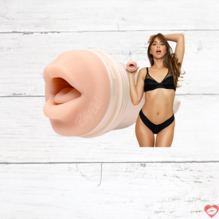 Fleshlight Riley Reid Insomnia superskin đóng kín