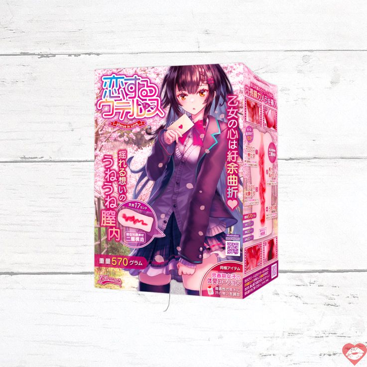 Uterus in Love Onahole Nhật Ẩm Ướt