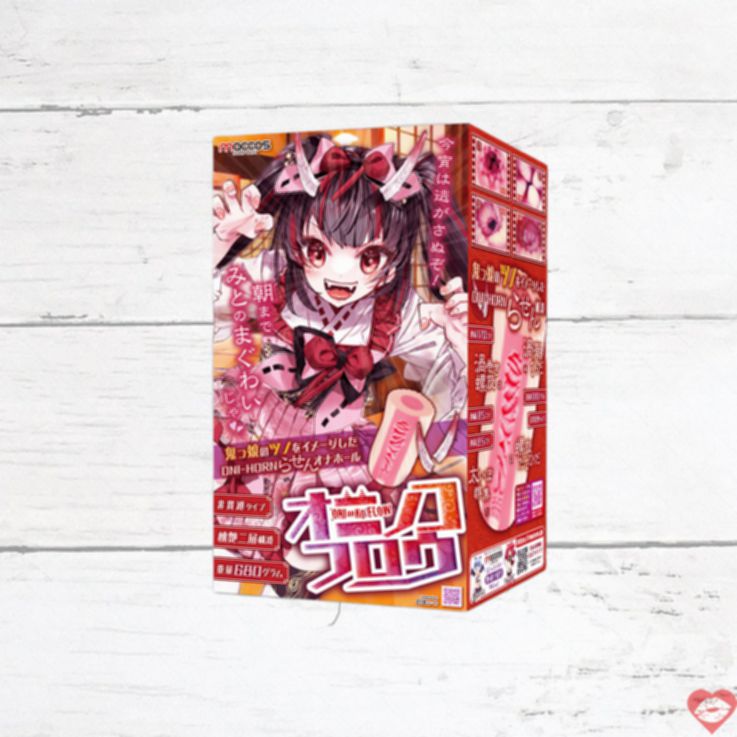 Oninoko Flow Masturbator - Siêu Thực Đam Mê Bùng Nổ