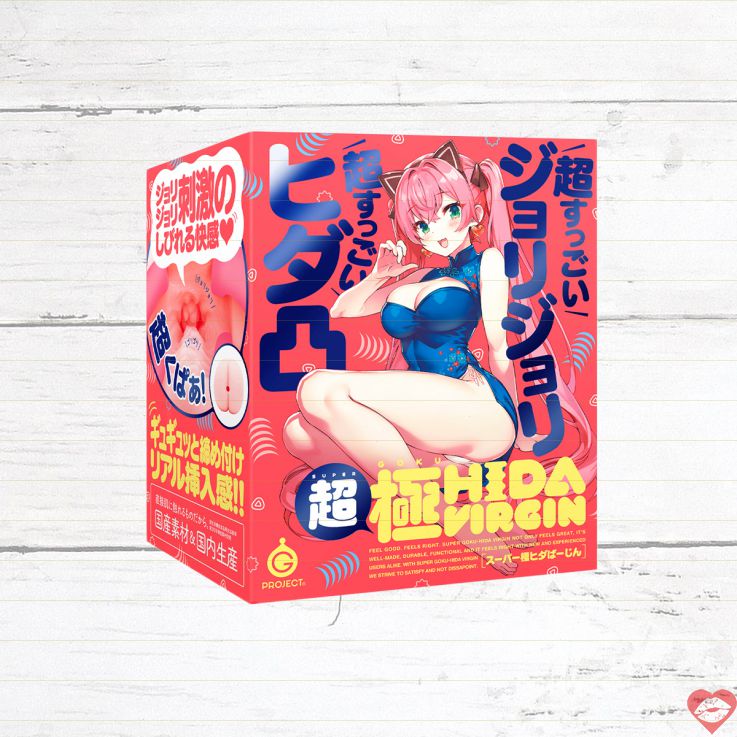 G Project Goku-Hida Virgin Onahole Siết Trinh Nhật