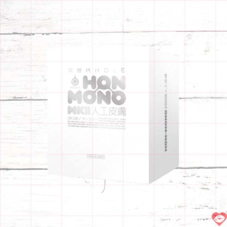 Hon Mono MKII Da Nhân Tạo Nhật Siêu Thực Mềm Mịn
