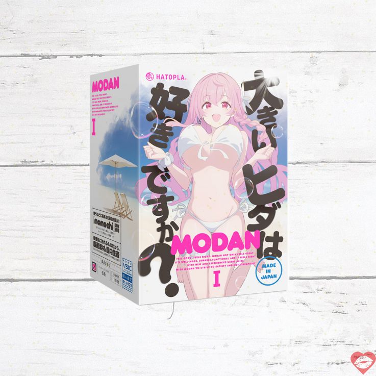 MODAN I TPE 4.9 Inch Đóng Đơn Lớp Mịn